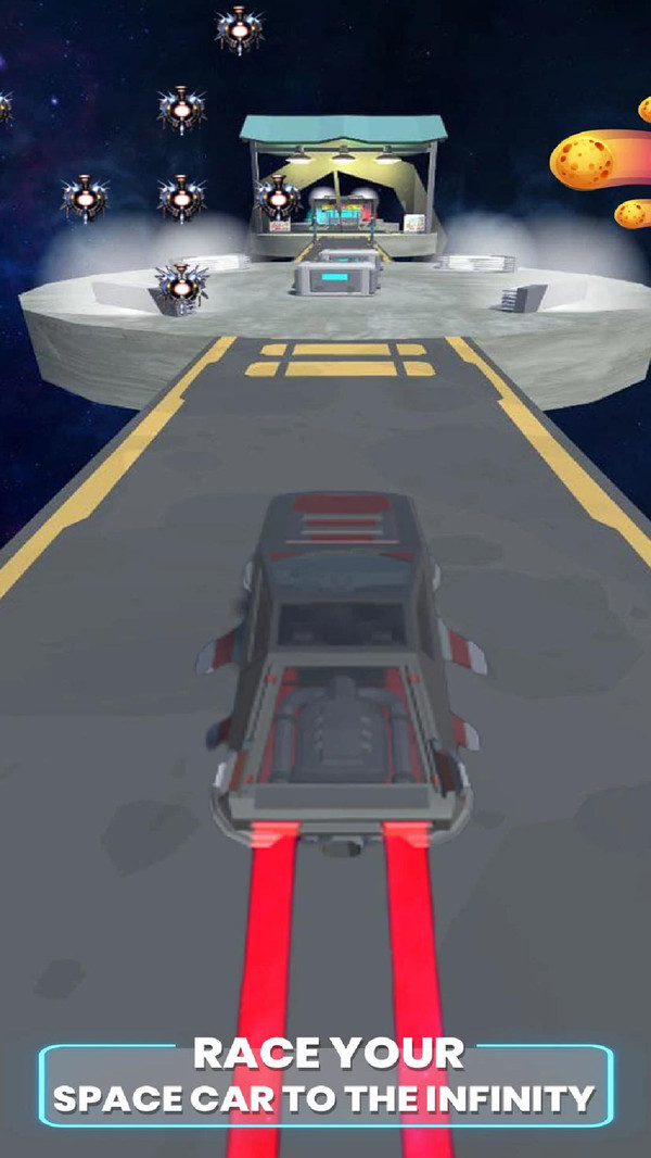 太空赛车模拟器官方版图3