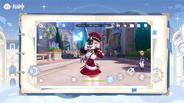 原神云最新版图3