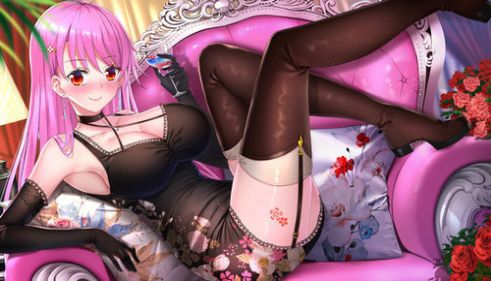 摇曳女孩游戏无广告版图2