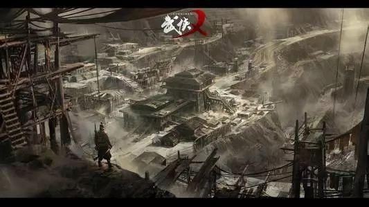 武侠x大逃杀手机版图2