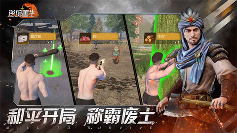 逆境重生游戏无广告版图3