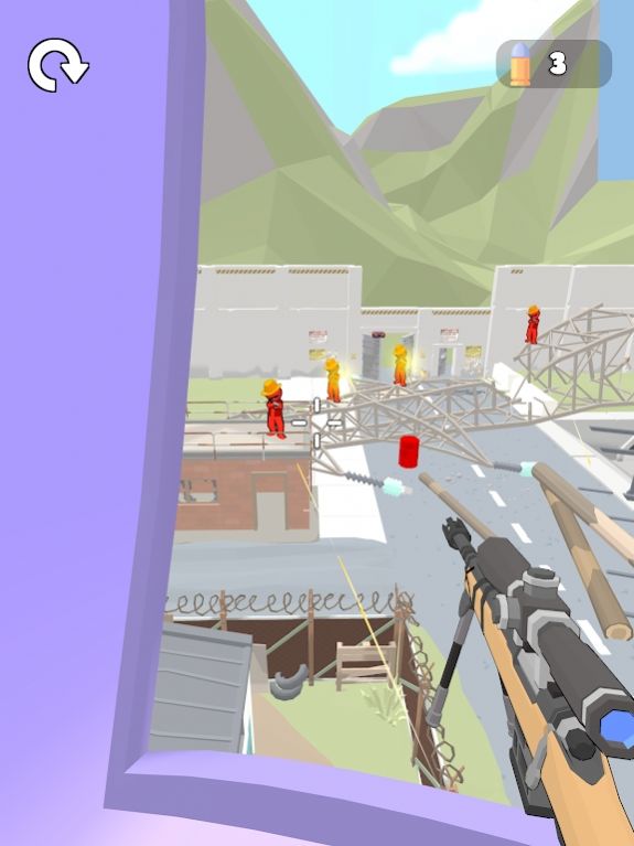 AgentSniper3D手机免费版图3