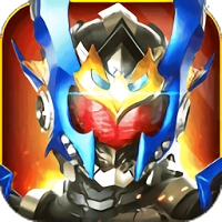 铠甲勇士战神联盟免费版