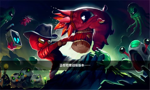 崩溃大陆官方最新版图1