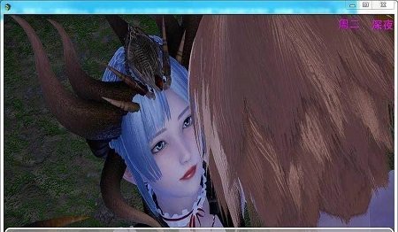 时空情缘无心版图2