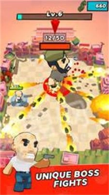 子弹光头死亡之战官方版图2