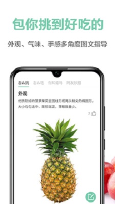 果蔬百科通用版图3