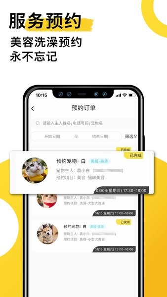 宠老板系统无广告版图1