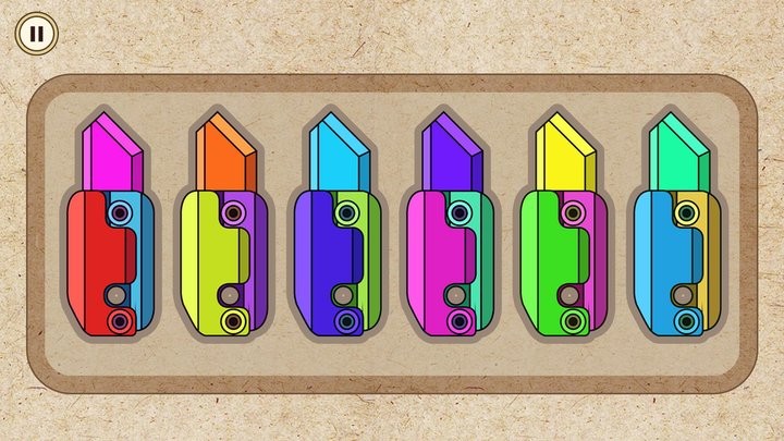 超级萝卜刀收纳最新版图3
