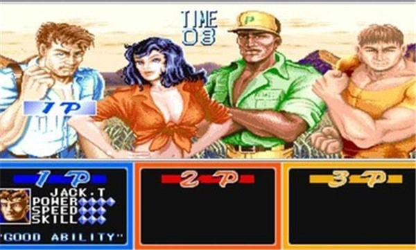 恐龙快打无限子弹安卓免费版图3