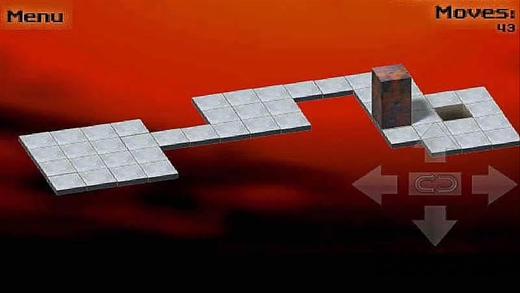 bloxorz游戏官方最新版图1