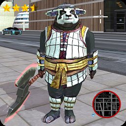 绳索功夫熊猫手机版