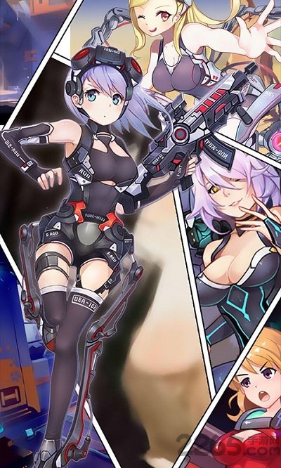 次元x战娘sf公益服安卓直装版图1