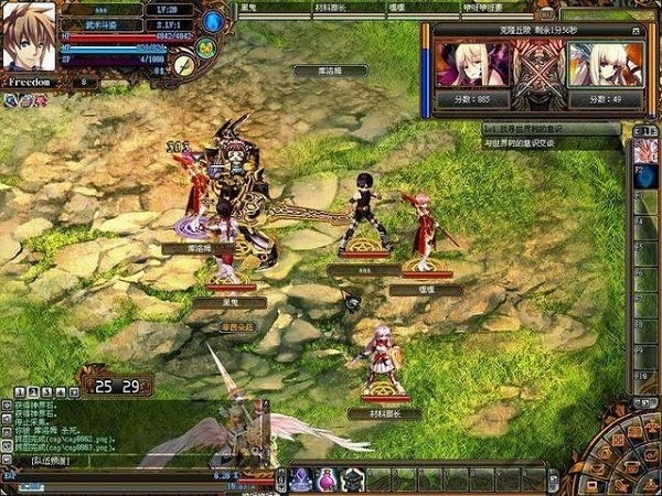 九游风色群英传免费版图2