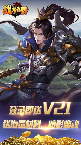战龙在野BT无广告版图1