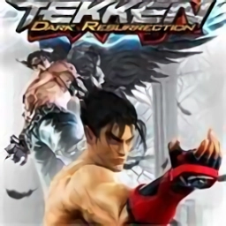 铁拳5暗之复苏psp手游版