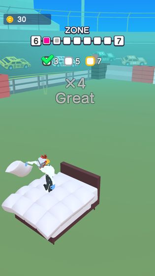 BedDiving图1