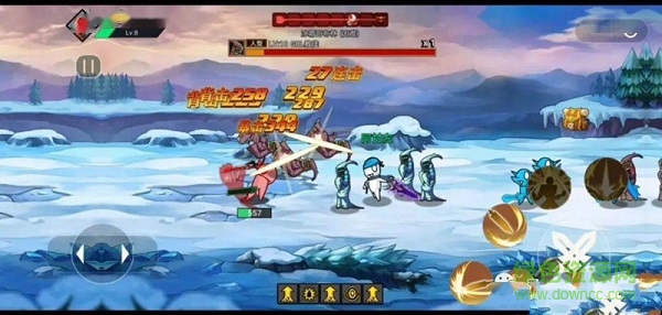 阿拉德战争手机最新版图2