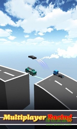 空中赛车3d直装版图2