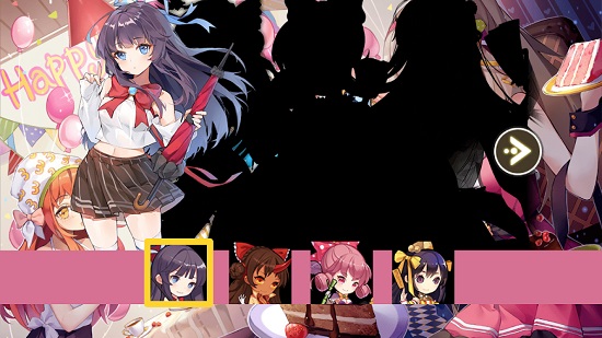 校园格斗女生手机正版图3