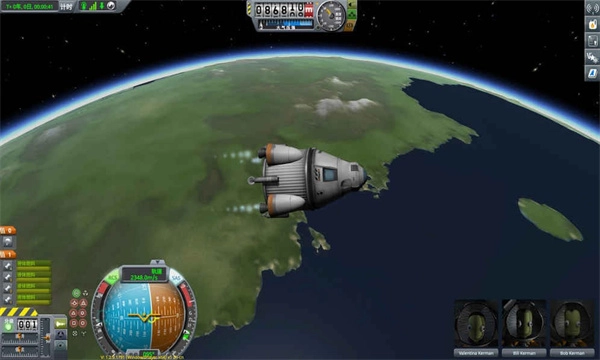 坎巴拉太空计划(kerbalspaceprogram)最新免费版图1