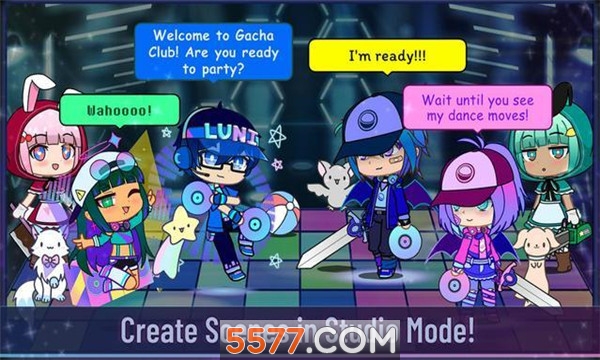 gachaclubedition最新版图1