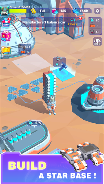行星拓荒者中文版图1