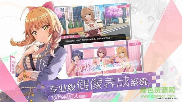 akb48樱桃湾之夏游戏纯净版图2