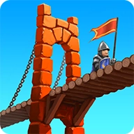 桥梁构造者中世纪(BridgeConstructor)直装版