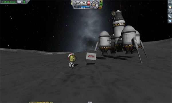 坎巴拉太空计划(kerbalspaceprogram)最新免费版图3