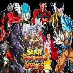 龙珠TAGVS真力量大会镜像免费原版