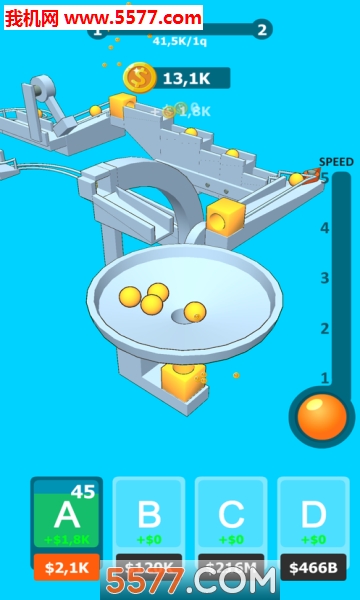 PhysicsPuzzleIdle(WatchIdle物理谜题放置)手游版图3