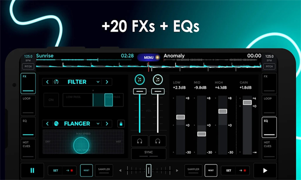 edjingmix官方最新版图2