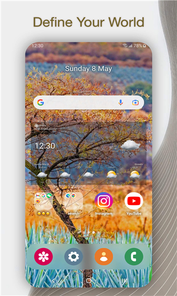 DNA桌面(DNALauncher)安卓官方版图2