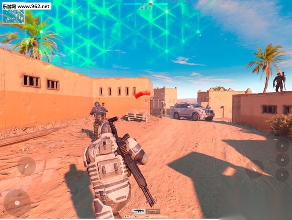 BattlePrime手游版图3