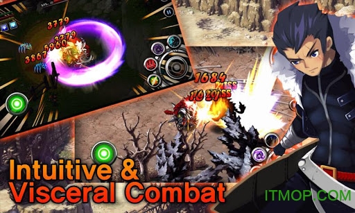 斩空物语5命运之轮离线中文(Zenonia5:WheelofDestiny)手游版图2