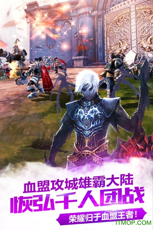 天堂2血盟37游戏纯净最新版图3