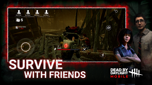 黎明杀机(deadbydaylight)安卓官方版图3