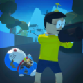 哆啦A梦神奇世界游戏汉化版