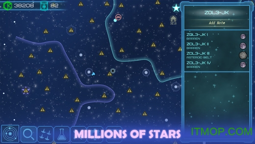 视界线中文(EventHorizon)安卓直装版图3