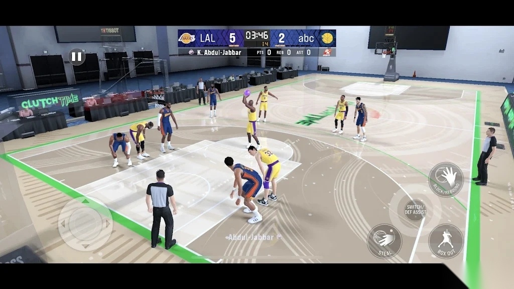 NBA2K23myteam图2