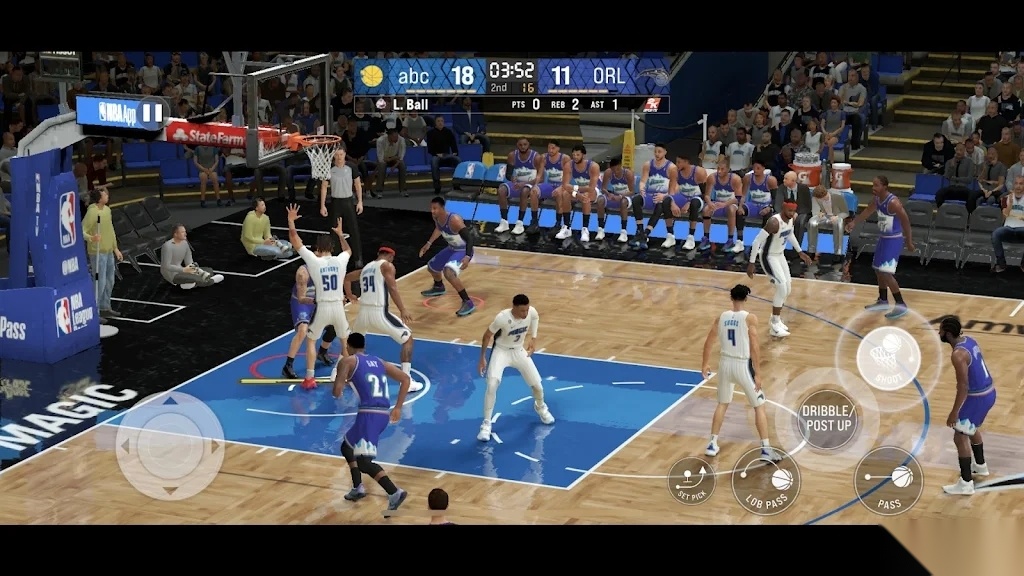 NBA2K23myteam图3