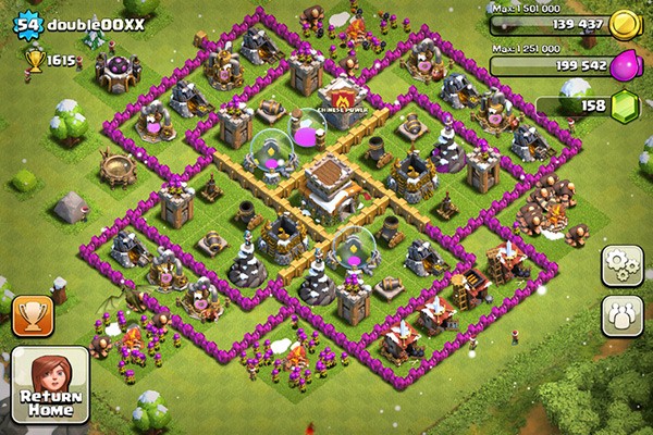 clashofclans国际服手机版图1