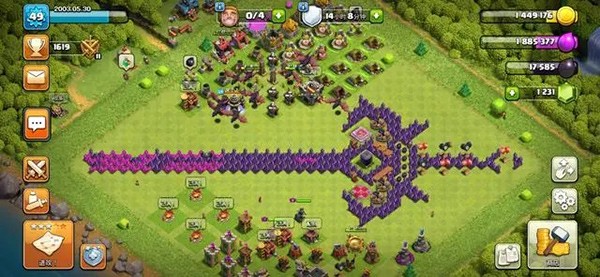 clashofclans国际服手机版图2