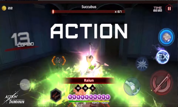 action对魔忍国际服手游免费版图1
