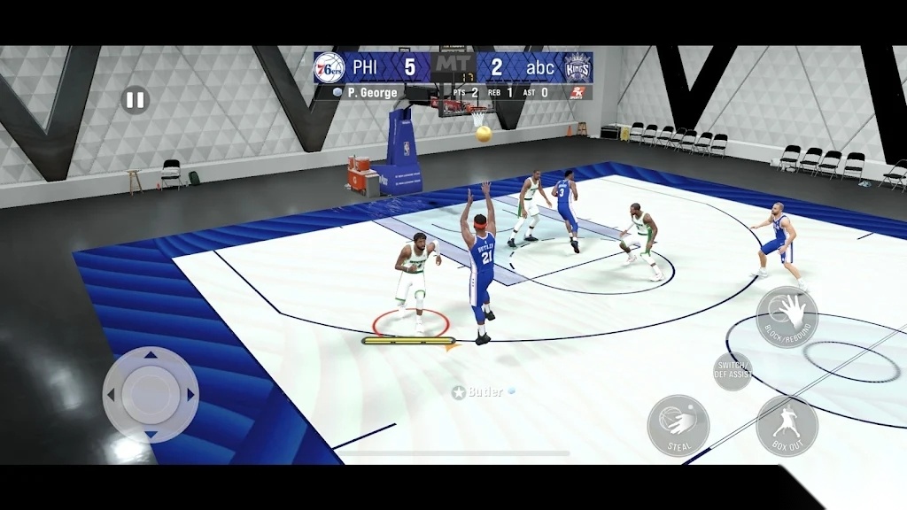 NBA2K23myteam图1