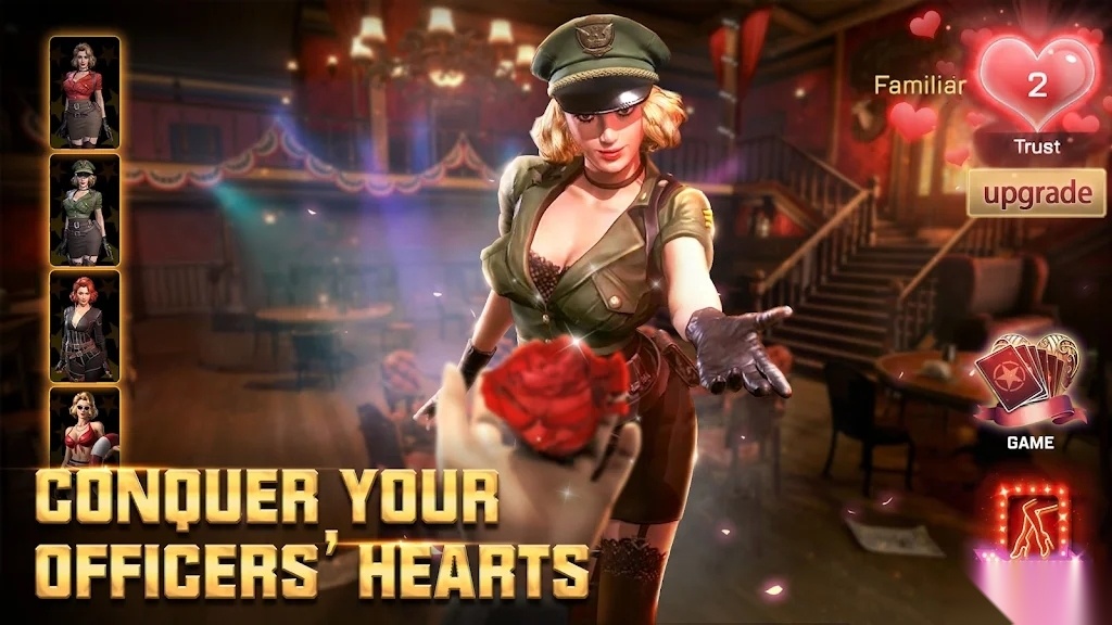 胜利之吻(KissofWar)游戏官方最新版图2