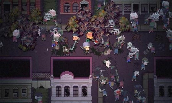 死亡之路加拿大免费原版图2