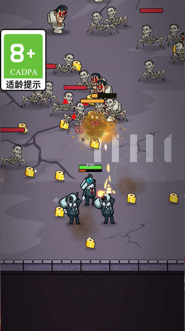 怪物数字迷宫游戏完整版图1
