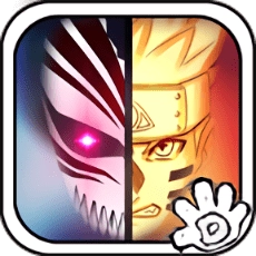 死神vs火影400人物版